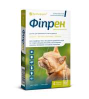 Фипрен, 4 пипетки х 0,5 мл cat