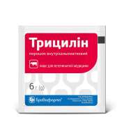 Трицилін, 6 г пакет